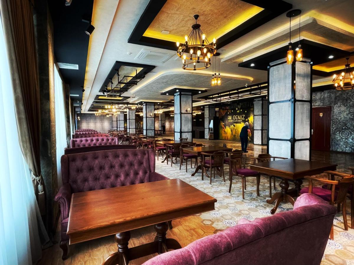 Aura Hotel Tashkent Bagian luar foto