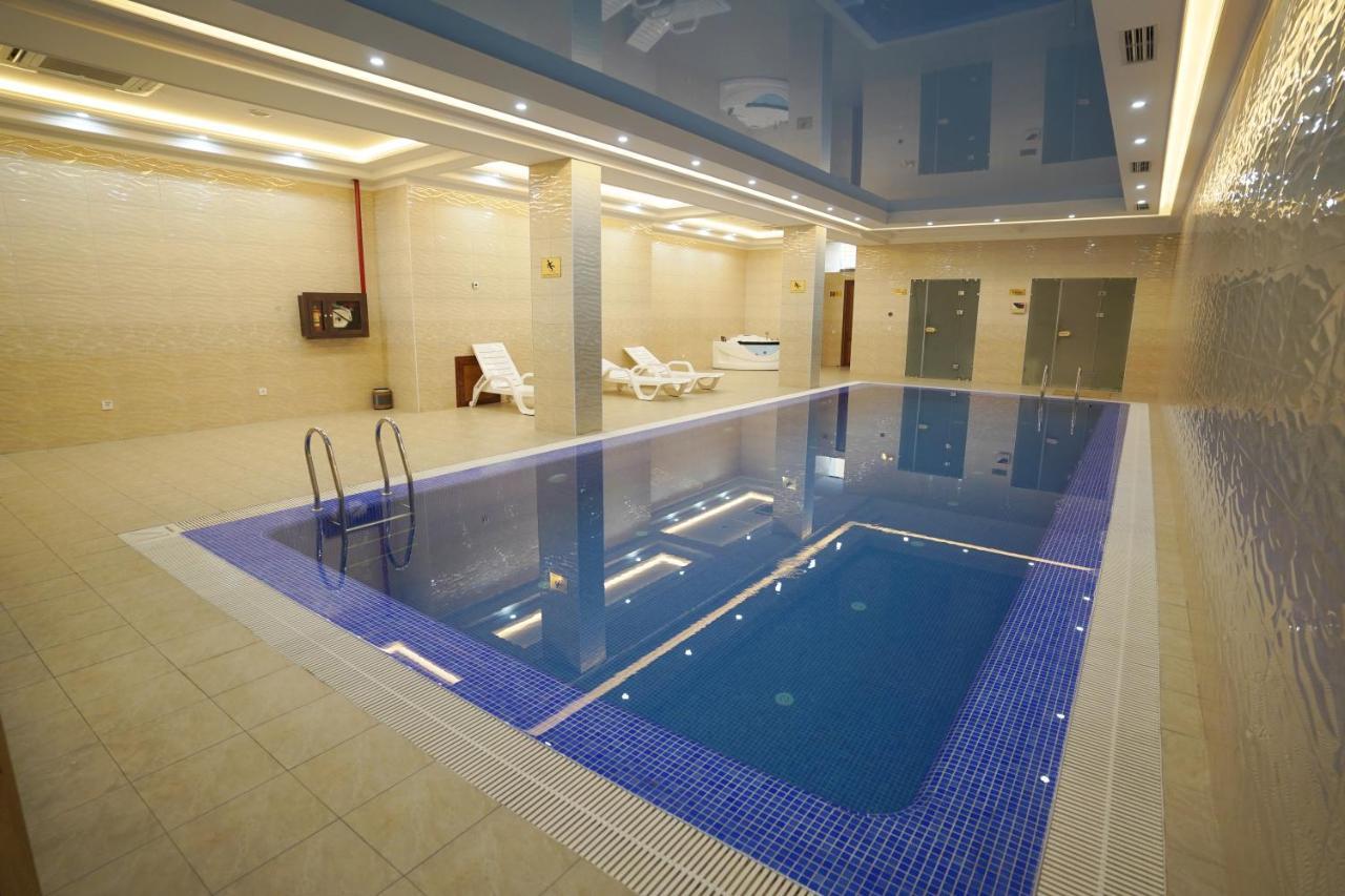 Aura Hotel Tashkent Bagian luar foto