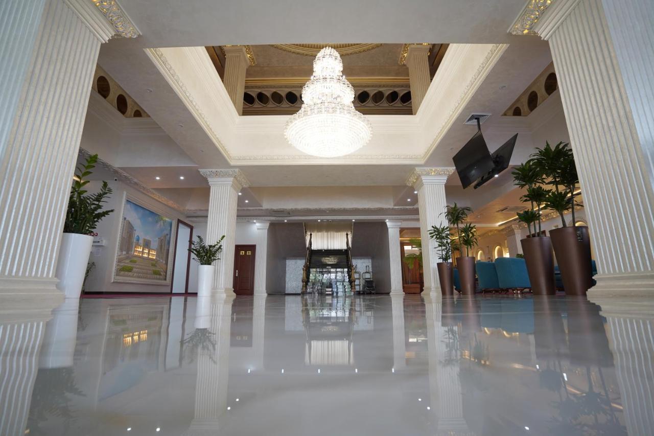 Aura Hotel Tashkent Bagian luar foto