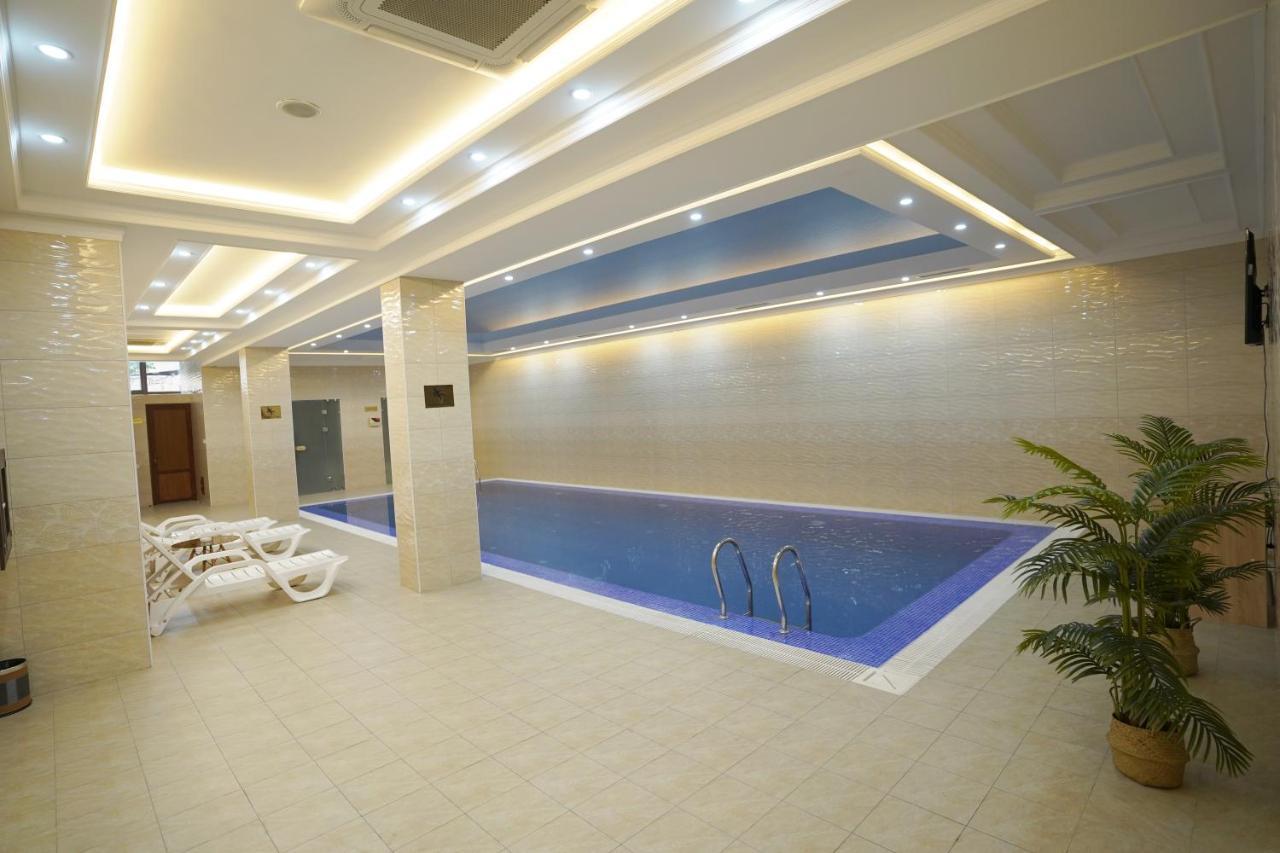 Aura Hotel Tashkent Bagian luar foto